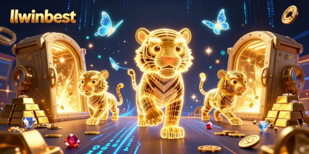 Experience thrilling wins with llwinbest in a vibrant digital casino landscape full of treasures.