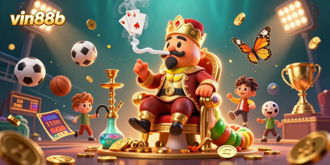 Experience thrilling wins with vin88b and a vibrant casino atmosphere packed with action.